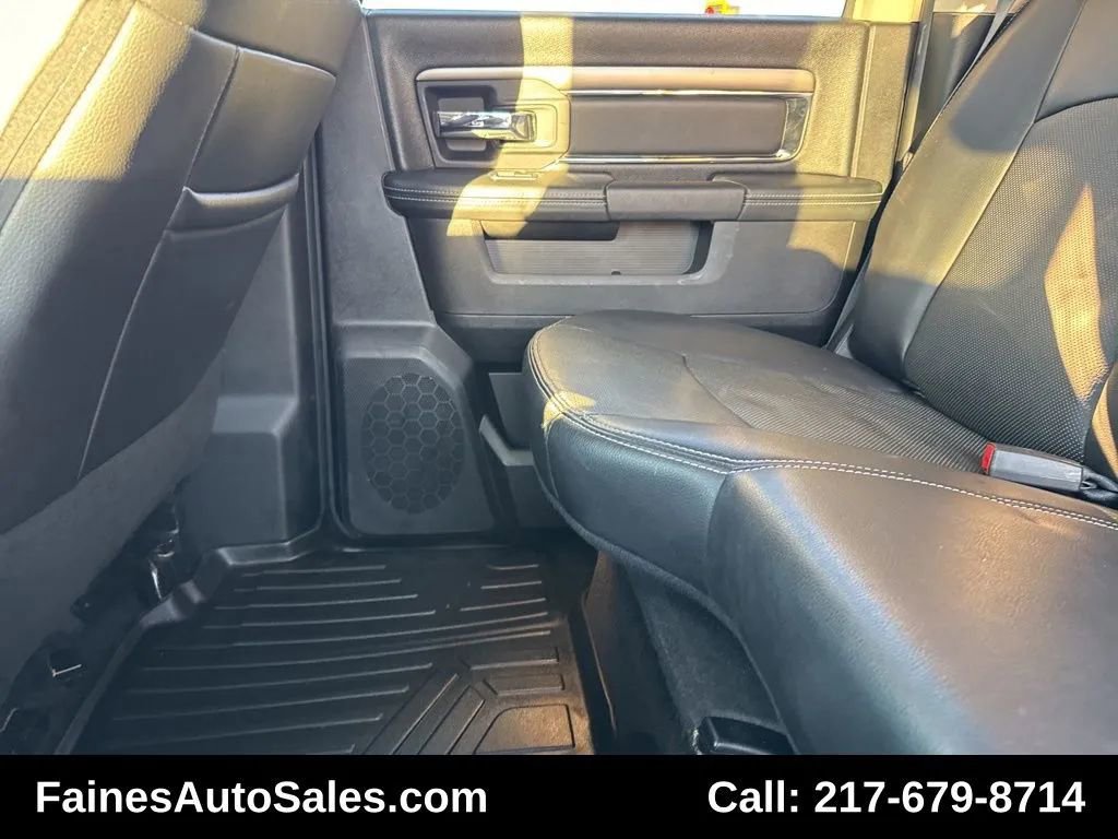 Used 2017 RAM 1500 Sport w/ Convenience Group image 42