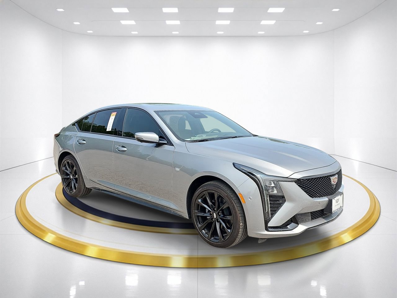 New 2025 Cadillac CT5 Sport w/ Platinum Package AWD/4WD image 3