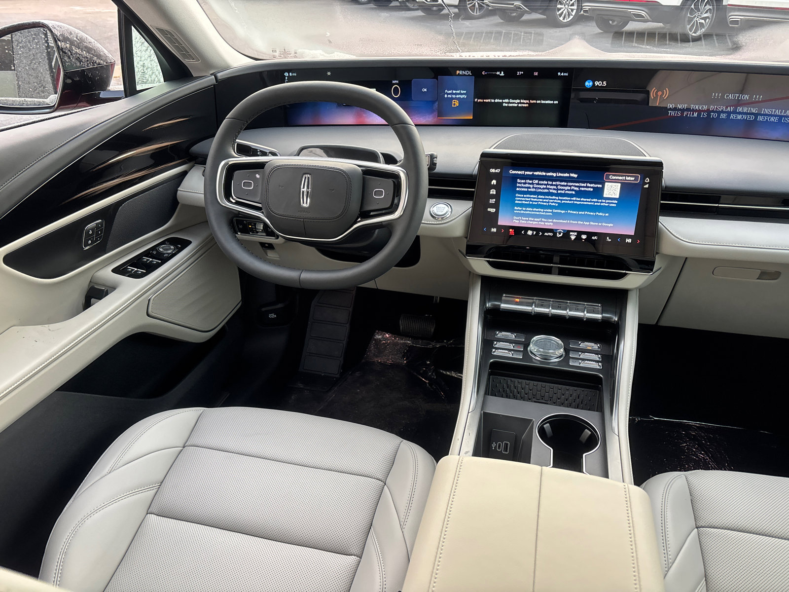 New 2026 Lincoln Nautilus Premier image 31