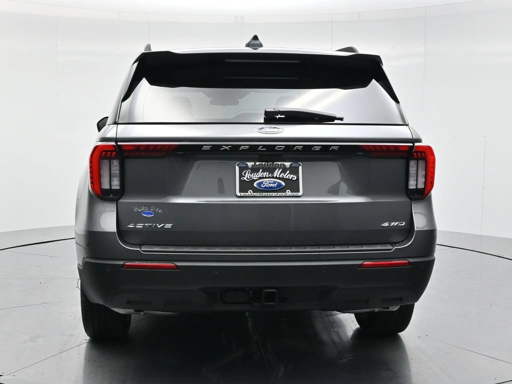 New 2026 Ford Explorer Active AWD/4WD image 6