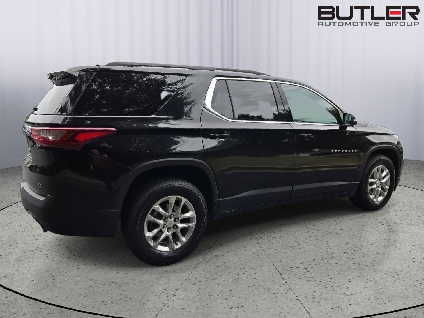 Used 2021 Chevrolet Traverse LT AWD/4WD image 9