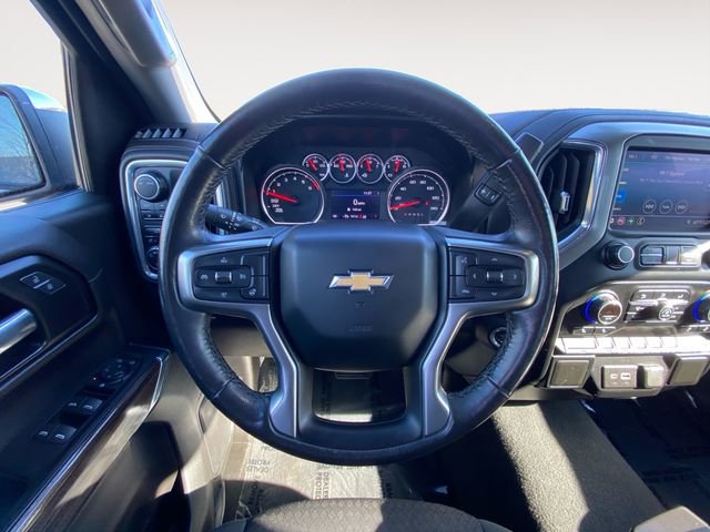 Used 2021 Chevrolet Silverado 1500 LT image 12