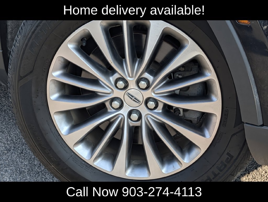 Used 2018 Lincoln MKX Select w/ Select Plus Package FWD image 9