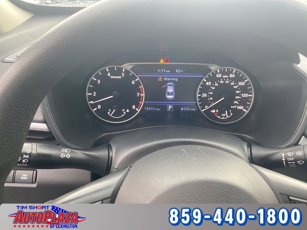 Used 2022 Nissan Altima 2.5 SV image 16