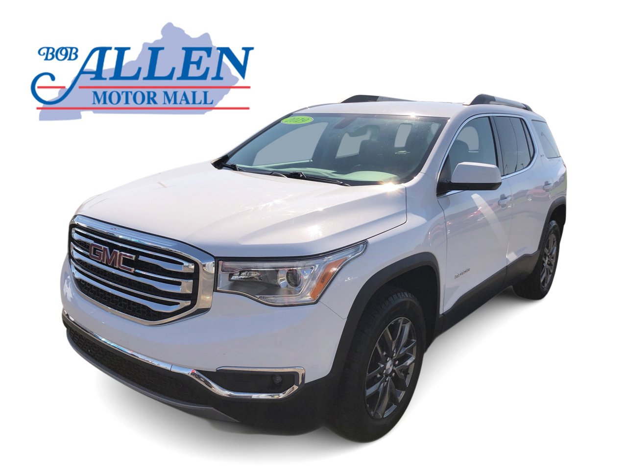 Used 2019 GMC Acadia SLT