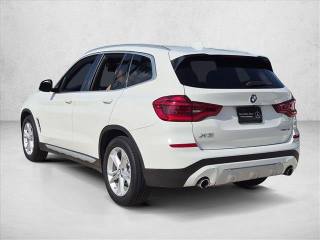 Used 2020 BMW X3 sDrive30i RWD image 8
