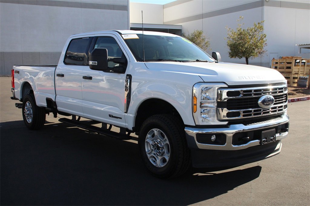 Certified 2025 Ford F350 XLT image 11