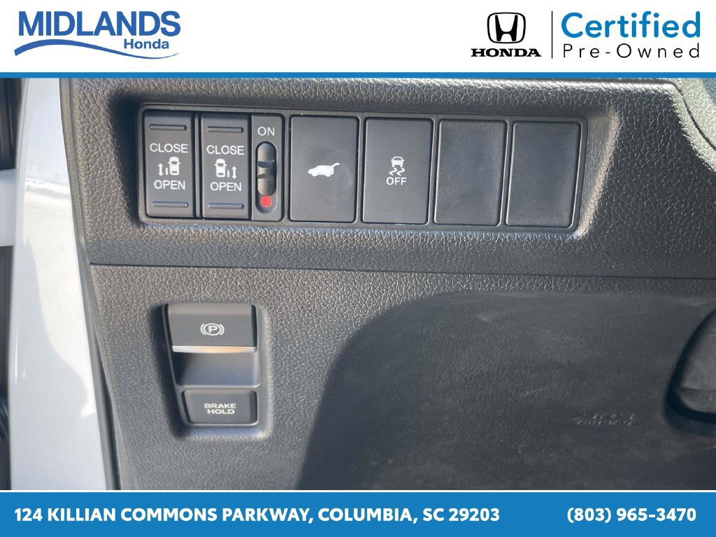 Certified 2025 Honda Odyssey Sport-L image 20