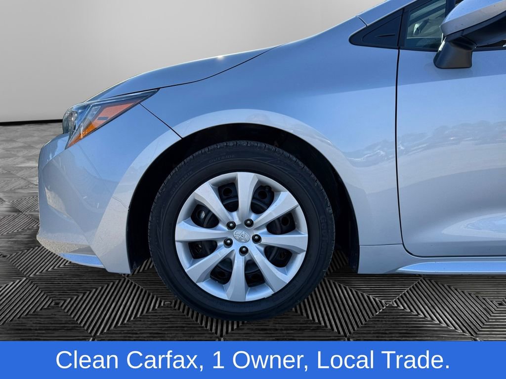 Used 2024 Toyota Corolla LE FWD image 14