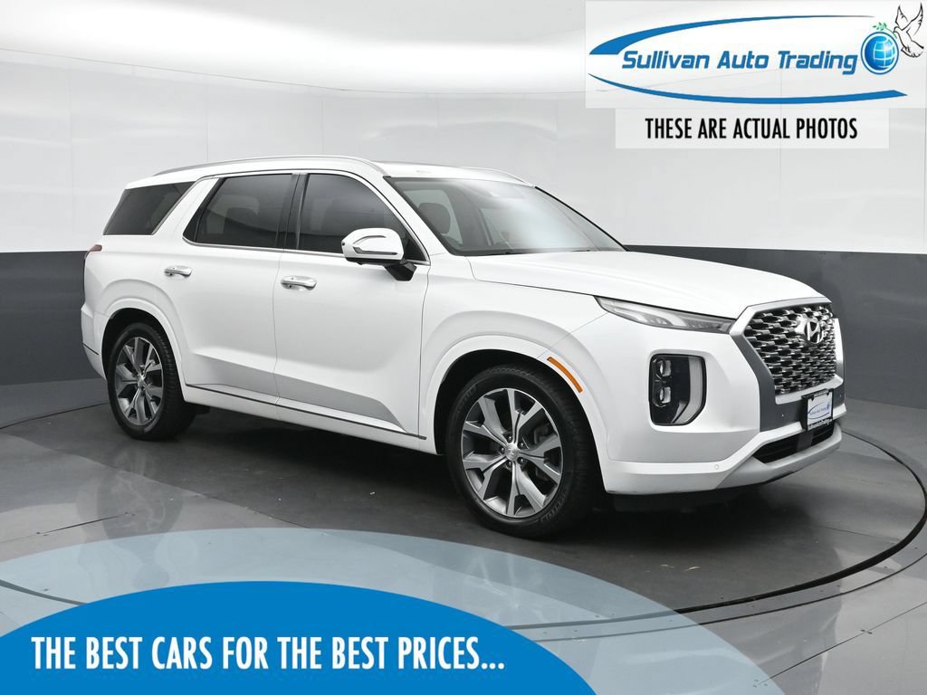 Used 2022 Hyundai Palisade Limited