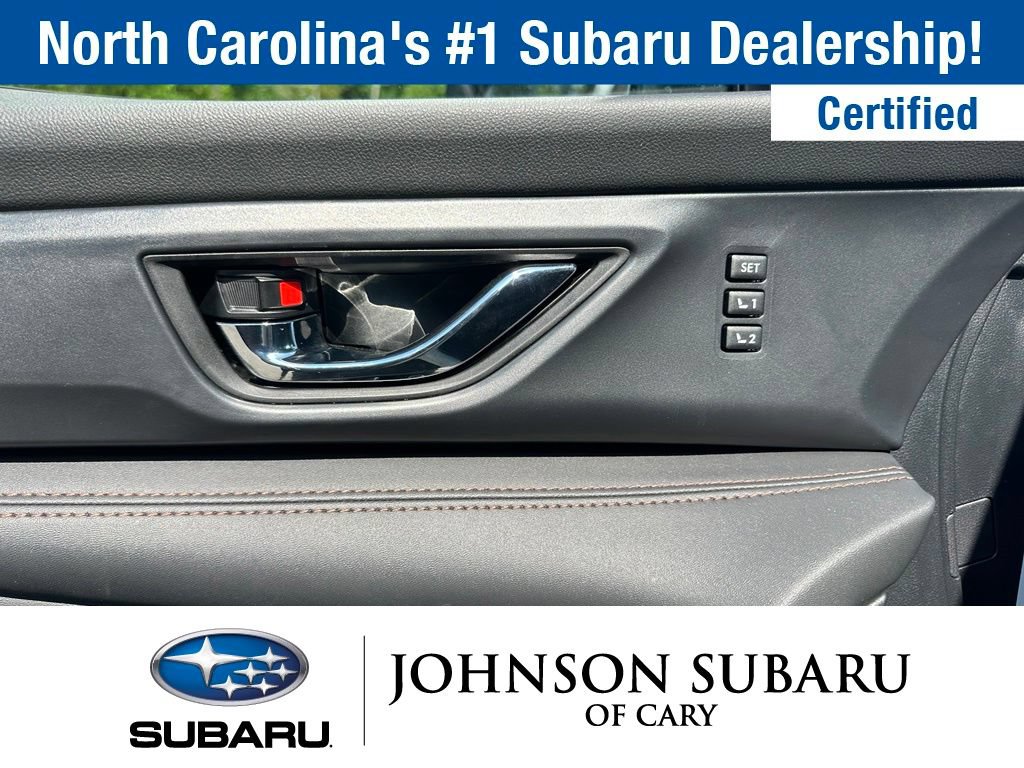 Certified 2026 Subaru Ascent Limited Bronze w/ Popular Package #2 AWD/4WD image 18