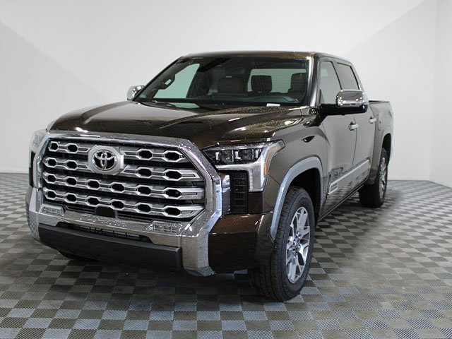 New 2025 Toyota Tundra 1794 Edition image 2