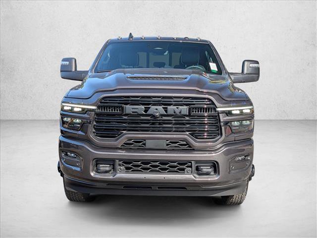 New 2026 RAM 3500 Laramie w/ Night Edition AWD/4WD image 5