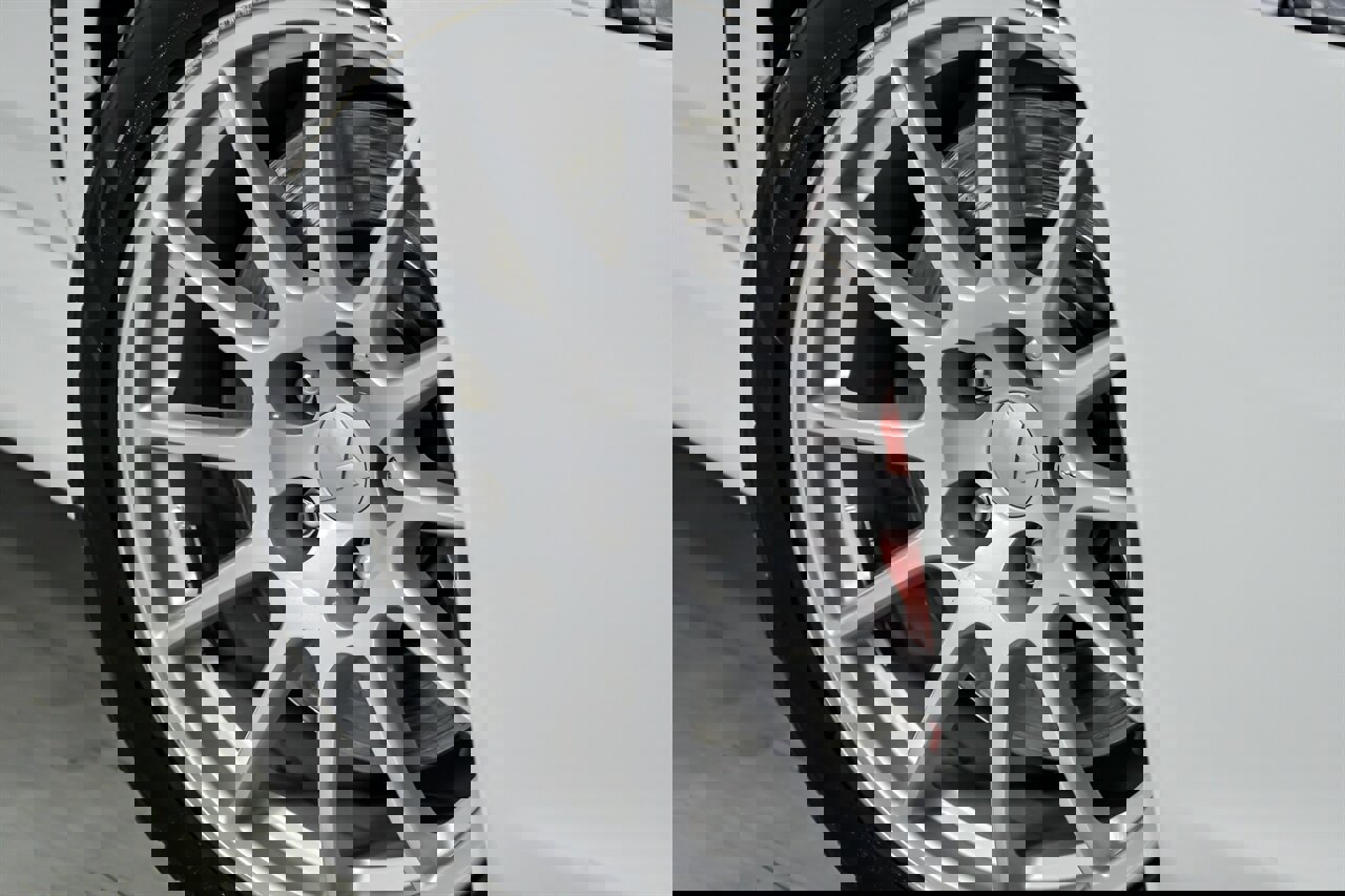 Used 2014 Mitsubishi Lancer Evolution GSR image 4