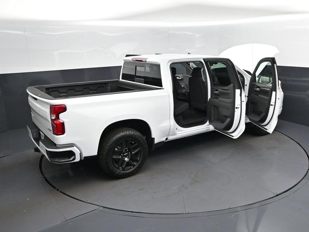 New 2026 Chevrolet Silverado 1500 RST w/ Convenience Package II AWD/4WD image 50