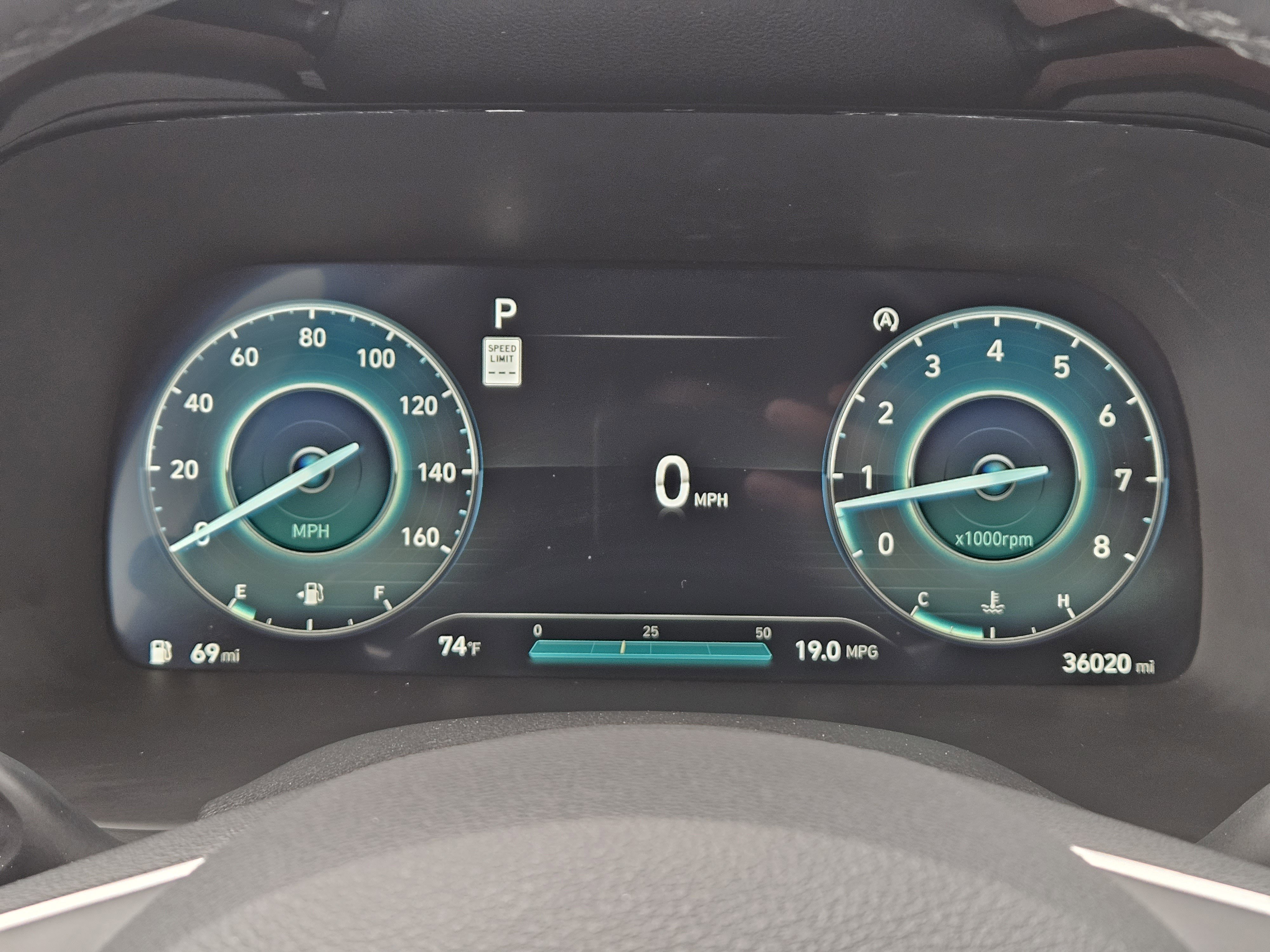 Used 2025 Hyundai Palisade SEL image 17