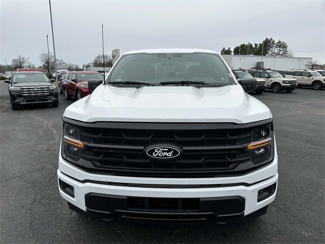 New 2025 Ford F150 XLT w/ Equipment Group 301A Standard image 8