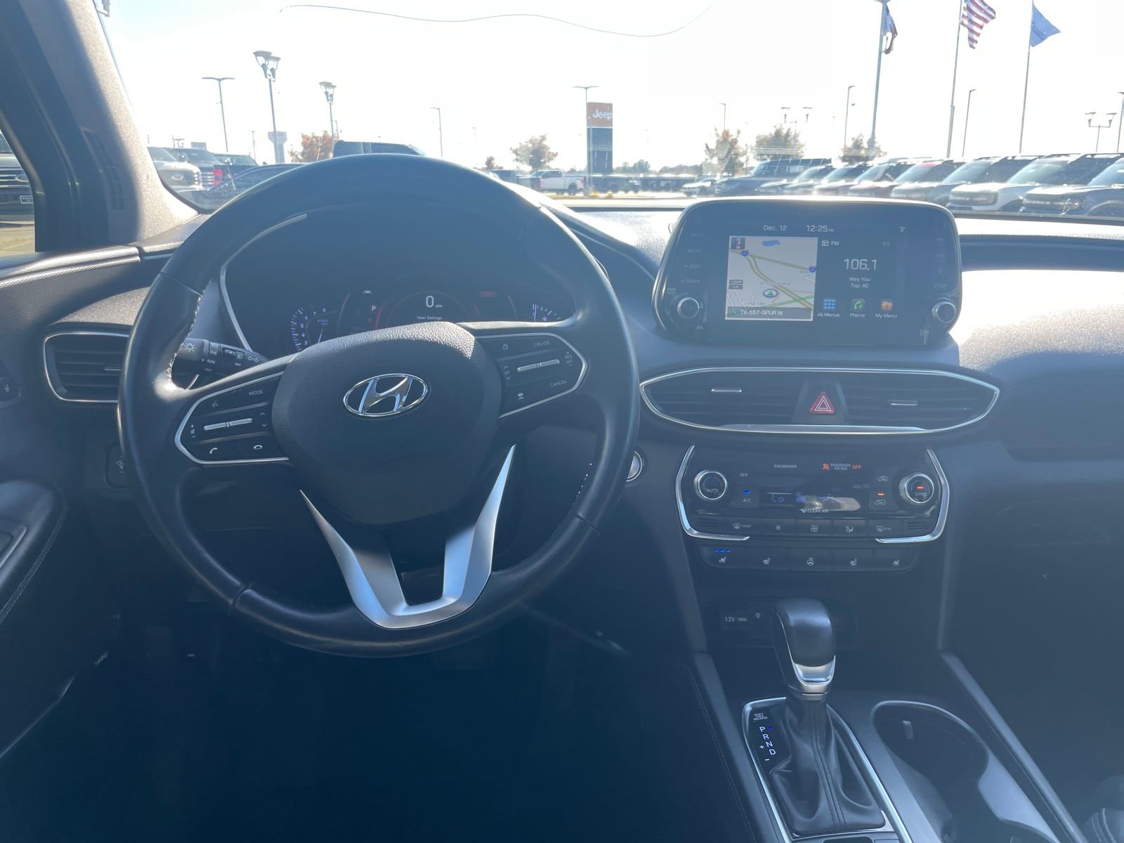 Used 2019 Hyundai Santa Fe SEL w/ Cargo Package image 13
