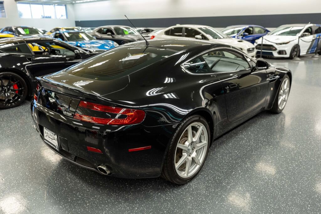 Used 2007 Aston Martin V8 Vantage Coupe image 6