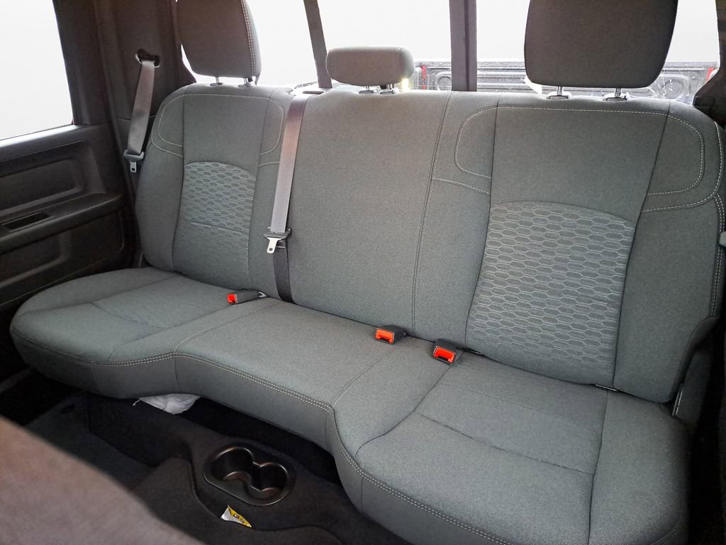 New 2026 RAM 2500 Tradesman image 23