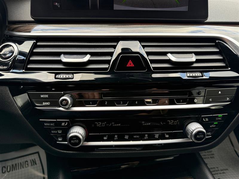 Used 2017 BMW 530i xDrive 530I XDRIVE image 22