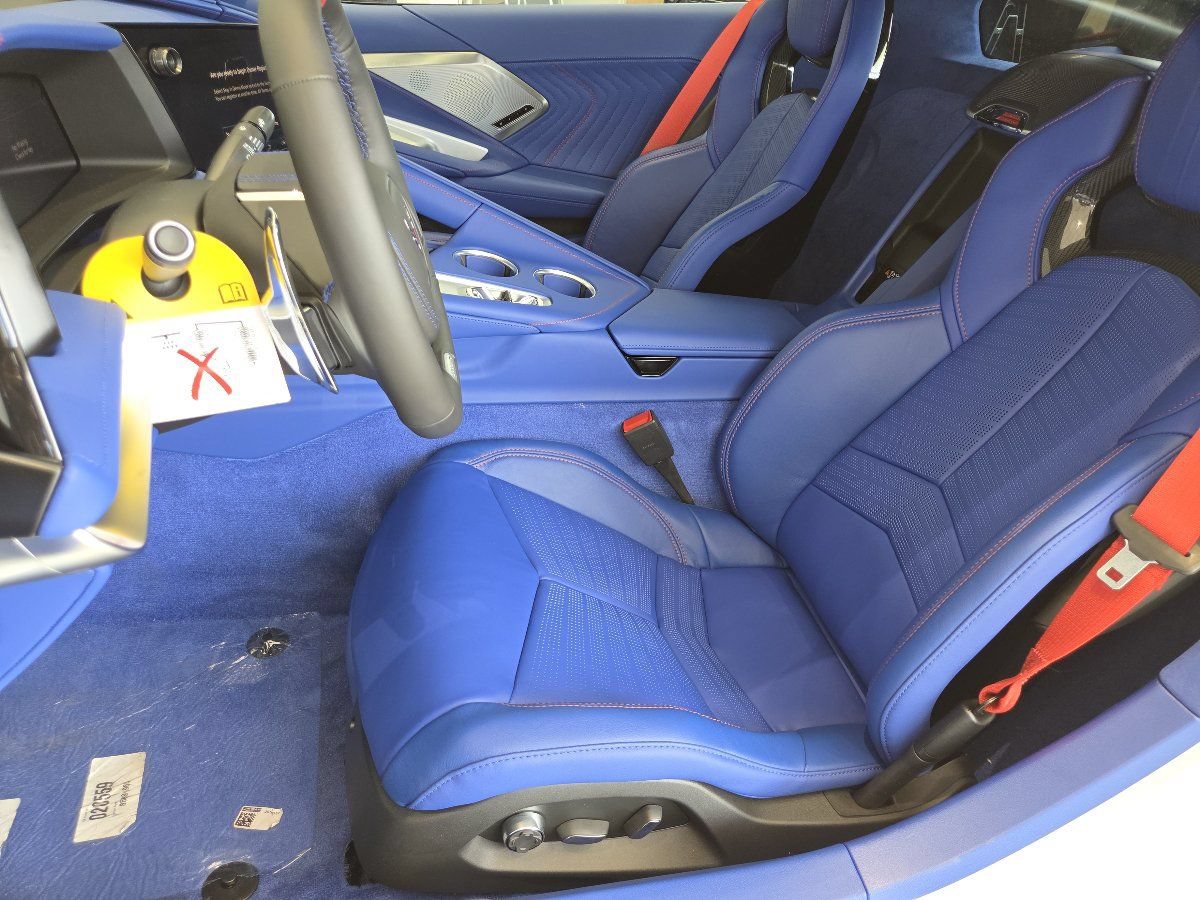 New 2027 Chevrolet Corvette Grand Sport w/ Grand Sport Launch Edition RWD image 28