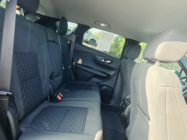 Certified 2021 Chevrolet Blazer LT w/ LPO, Black Accent Package FWD image 15