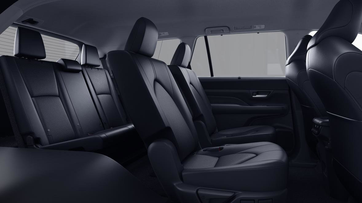 New 2026 Toyota Grand Highlander XLE FWD image 71