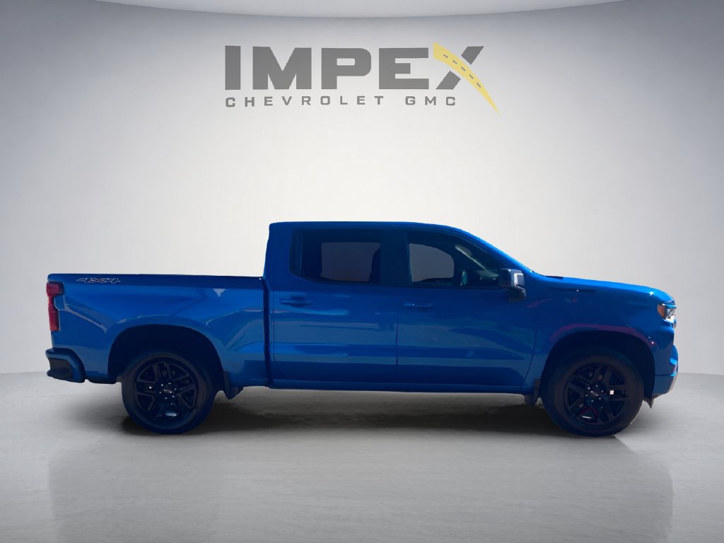 Used 2022 Chevrolet Silverado 1500 RST w/ RST All Star Premium Package AWD/4WD image 6