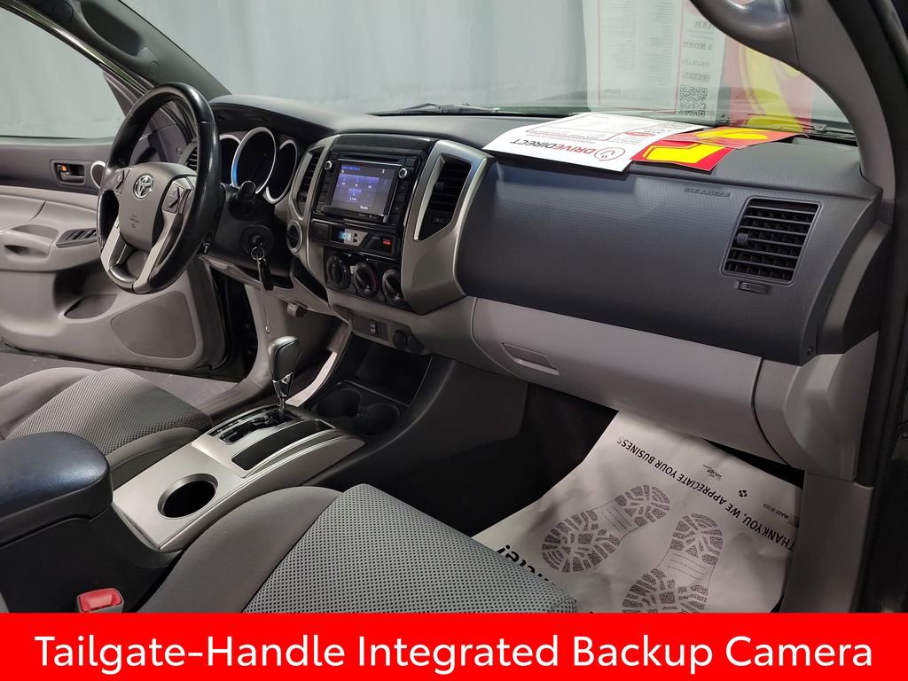 Used 2014 Toyota Tacoma 4x4 Double Cab w/ TRD Sport Package image 22