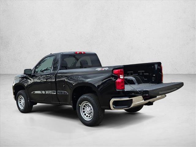 New 2026 Chevrolet Silverado 1500 W/T w/ WT Safety Package AWD/4WD image 9