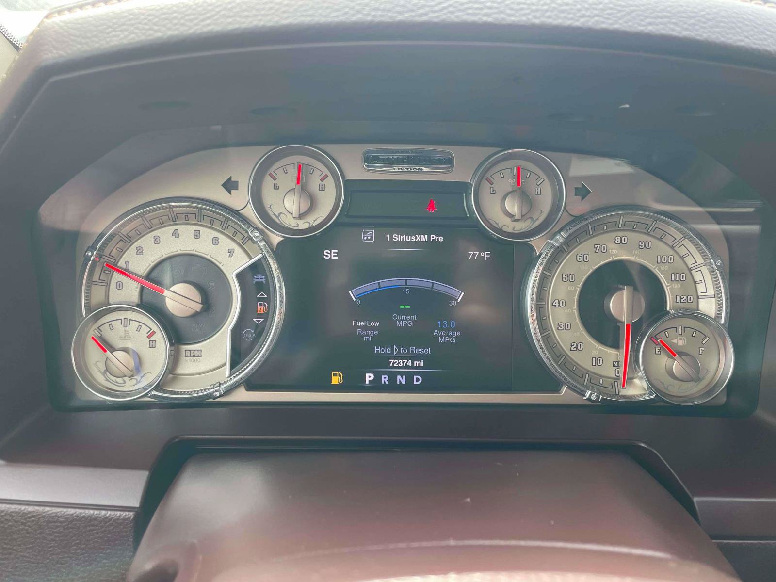Used 2016 RAM 1500 Laramie Longhorn AWD/4WD image 20
