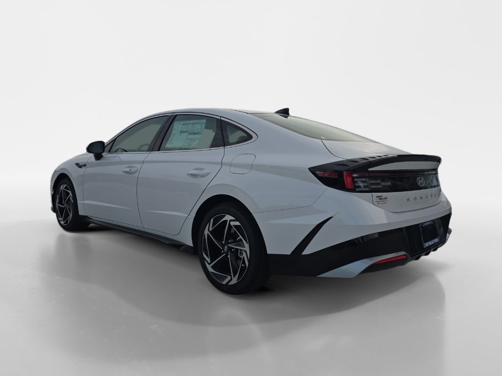 New 2026 Hyundai Sonata SEL AWD/4WD image 5