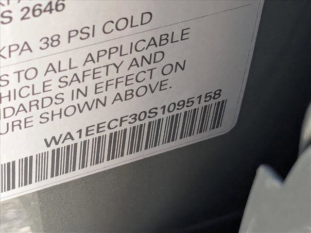 New 2025 Audi Q3 2.0T Premium Plus image 17