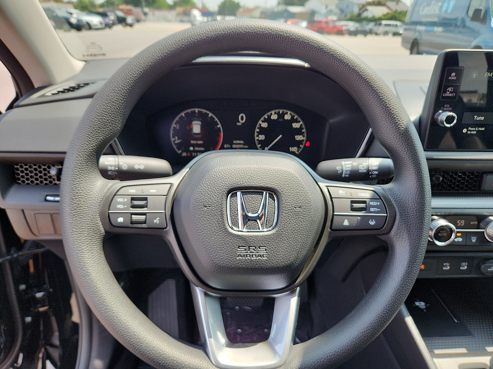 New 2026 Honda CR-V LX image 13