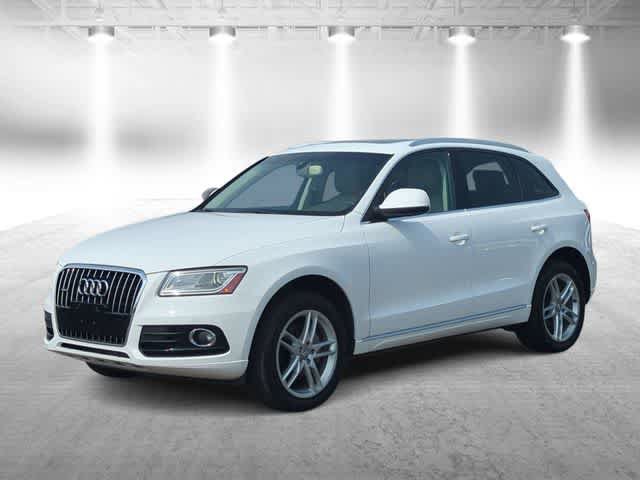 Used 2013 Audi Q5 2.0T Premium Plus AWD/4WD image 4