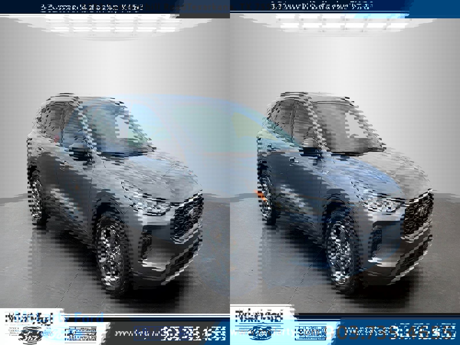 Used 2025 Ford Escape ST-Line FWD image 1