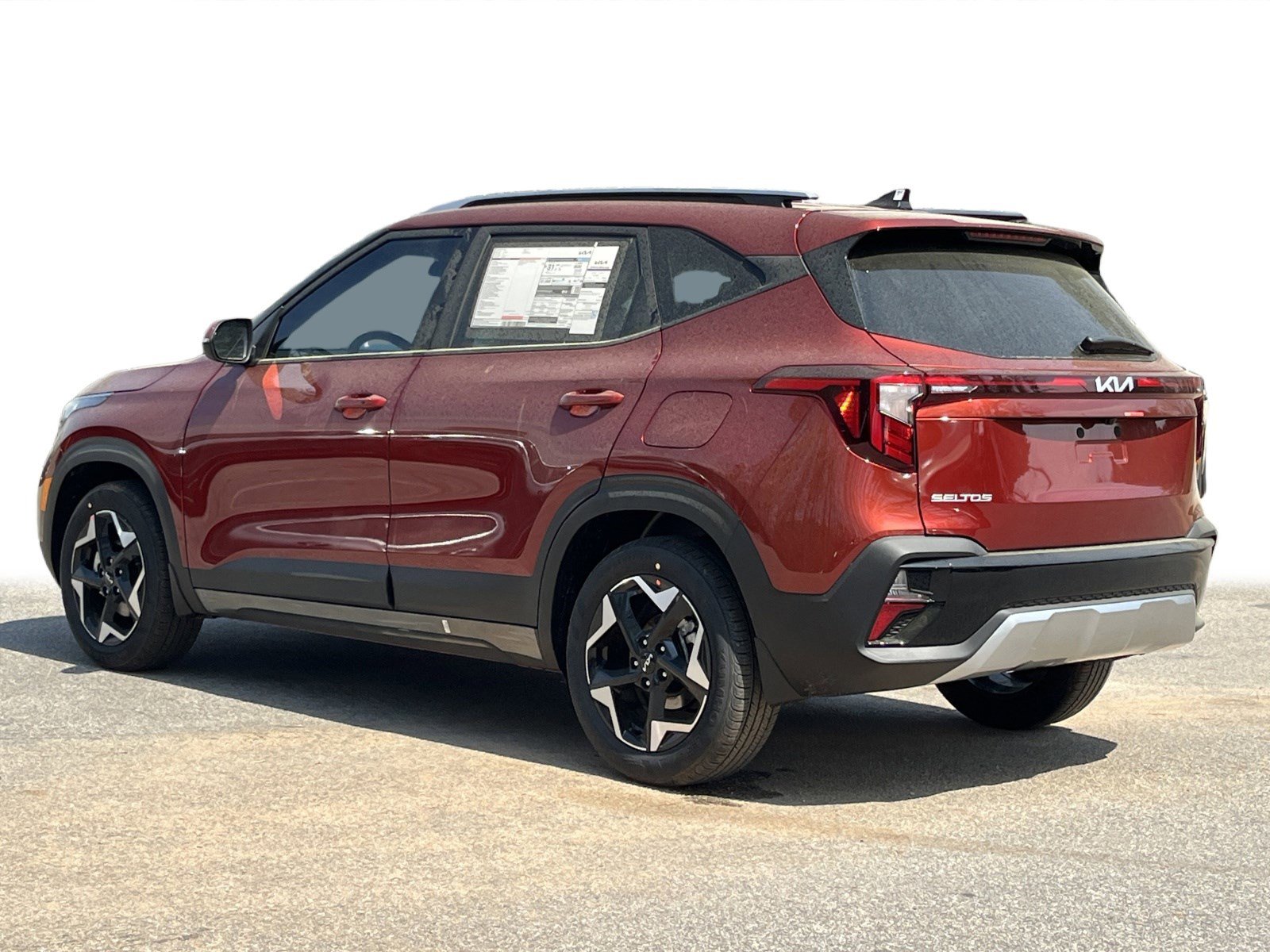 New 2026 Kia Seltos S FWD image 23