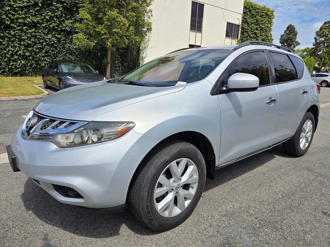 Used 2014 Nissan Murano SV w/ Value Package FWD image 18