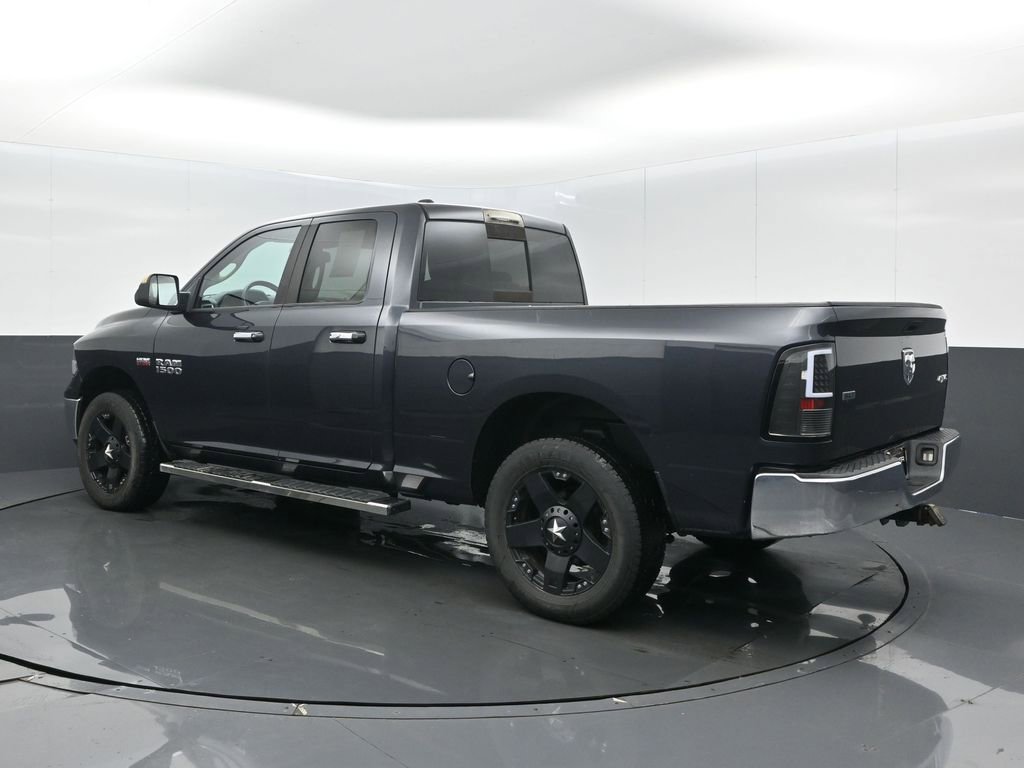 Used 2014 RAM 1500 Classic SLT image 16