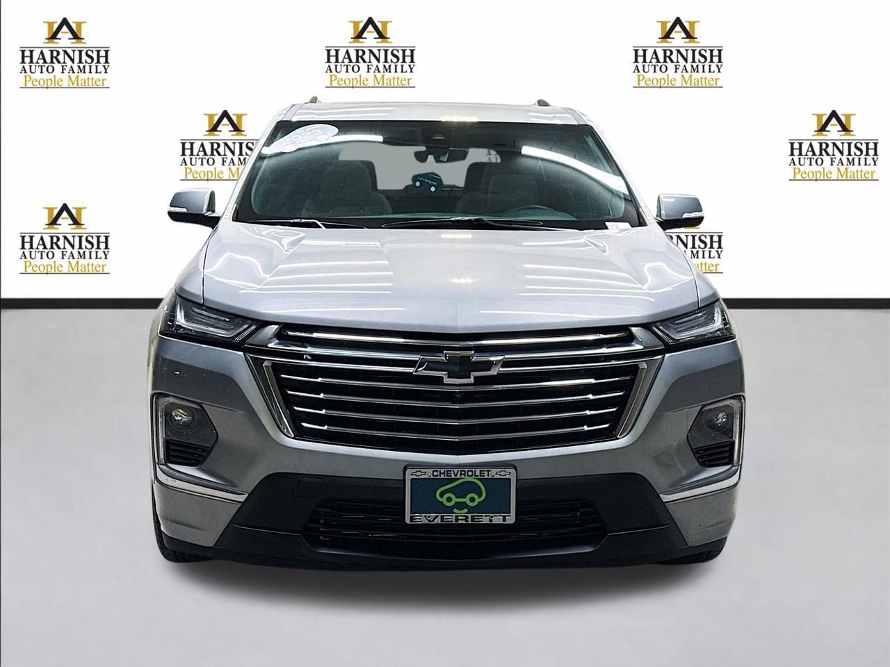Certified 2023 Chevrolet Traverse Premier AWD/4WD video 2