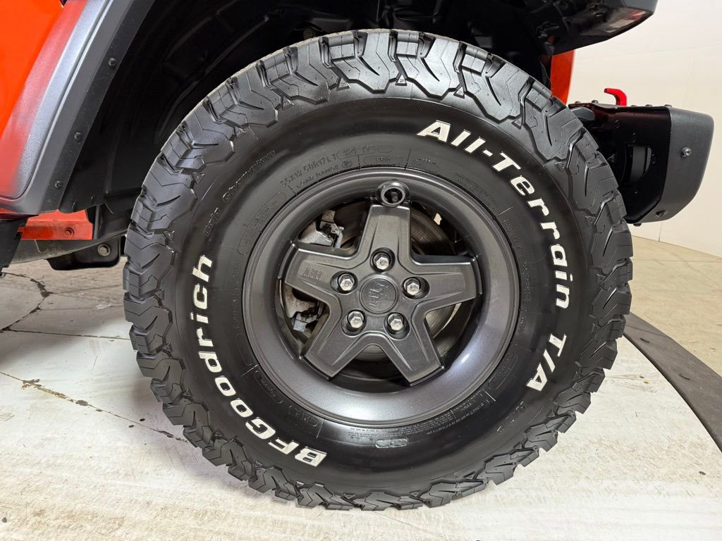 Used 2020 Jeep Gladiator Rubicon image 9