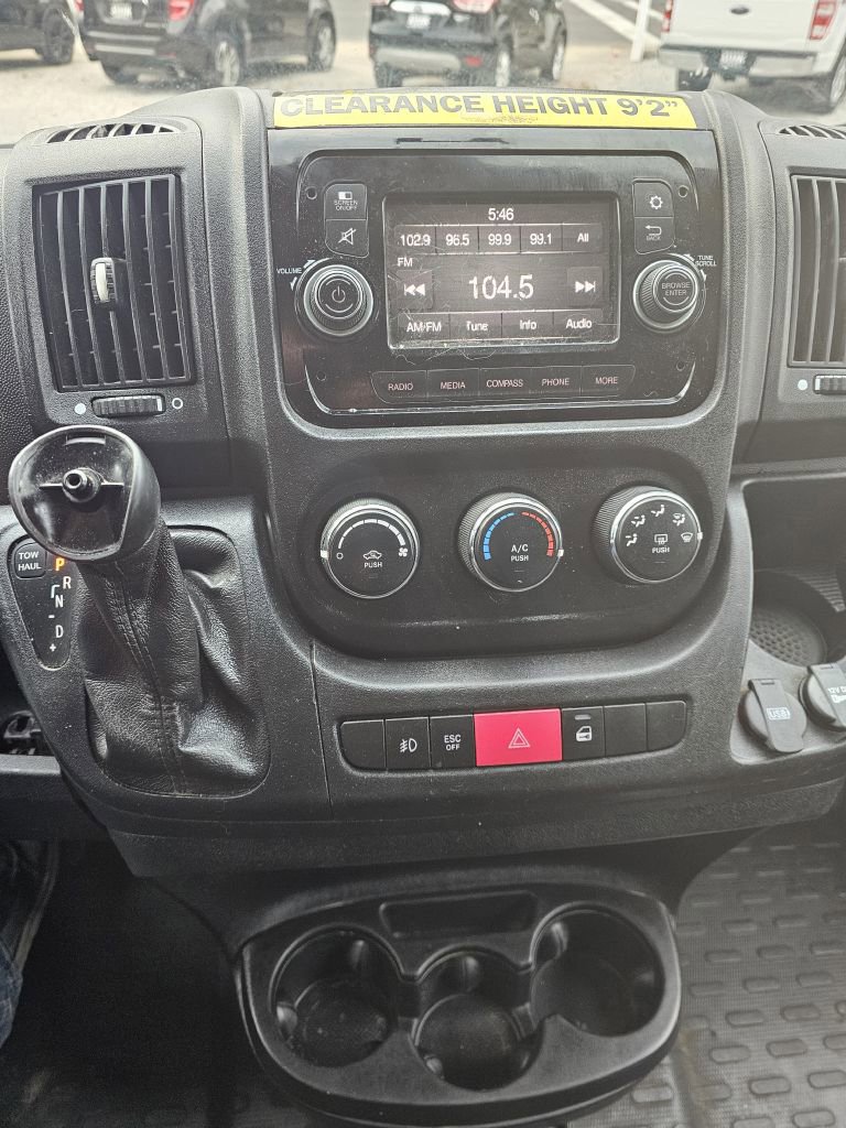 Used 2019 RAM ProMaster 3500 image 13