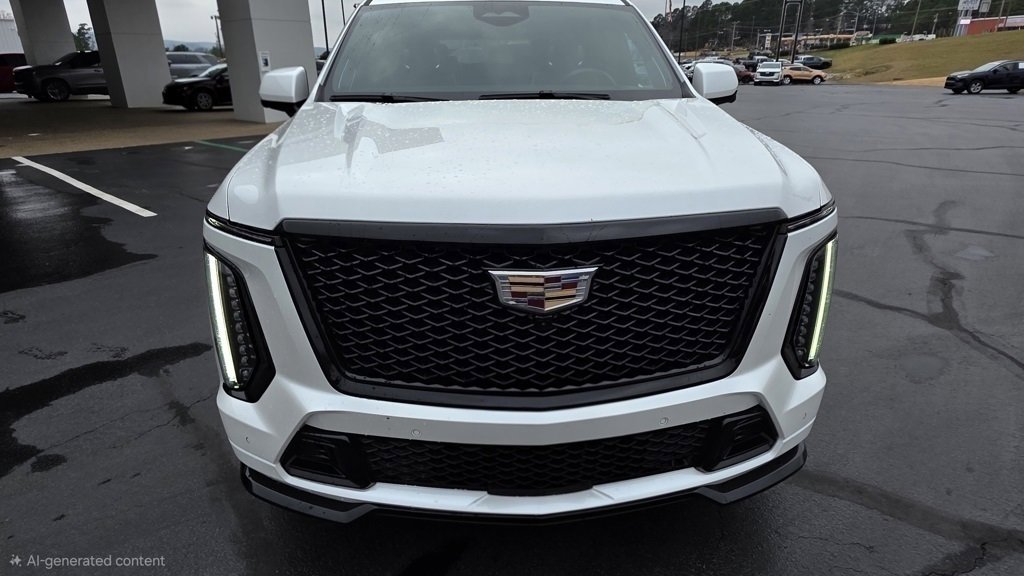 Used 2025 Cadillac Escalade V image 9
