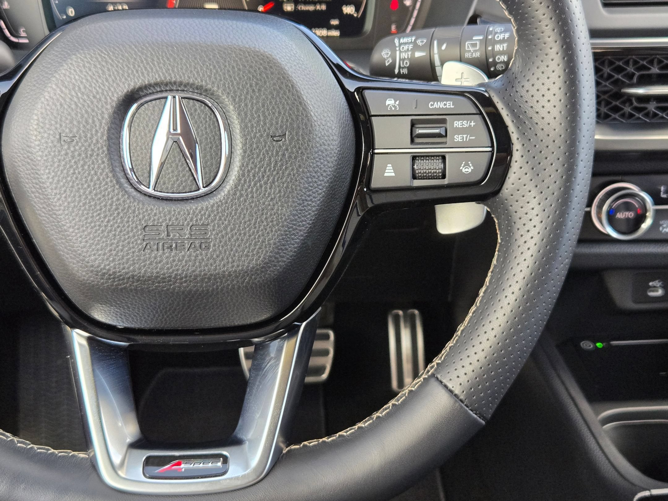 Used 2025 Acura ADX A-Spec AWD/4WD image 23