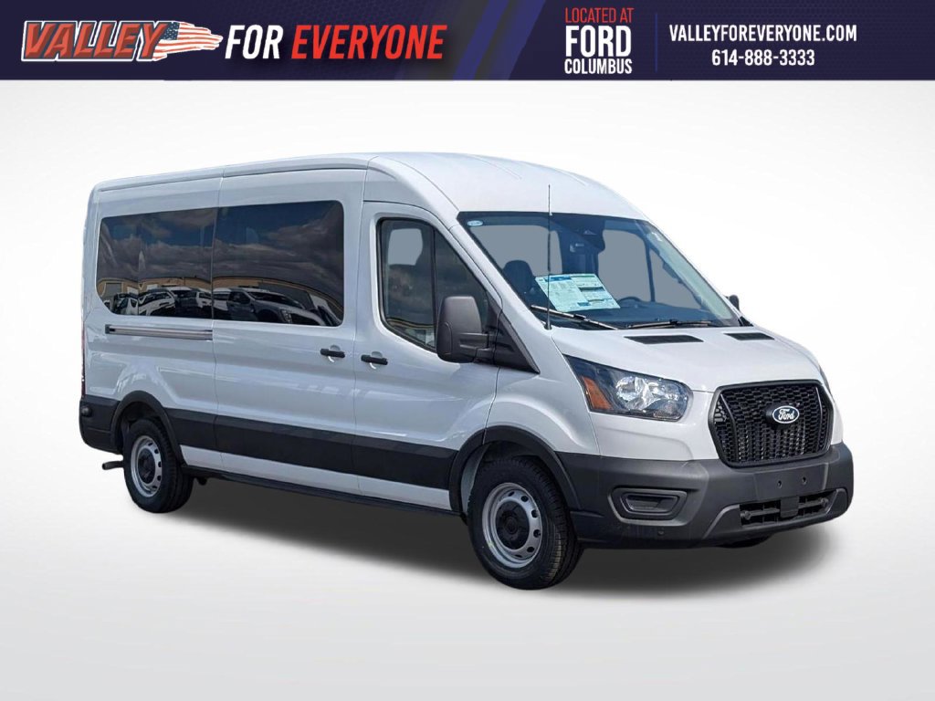 New 2026 Ford Transit 350 XL