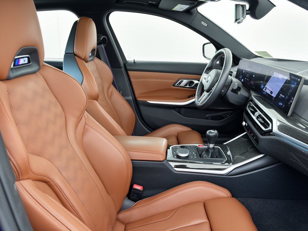 Used 2023 BMW M3 RWD image 30