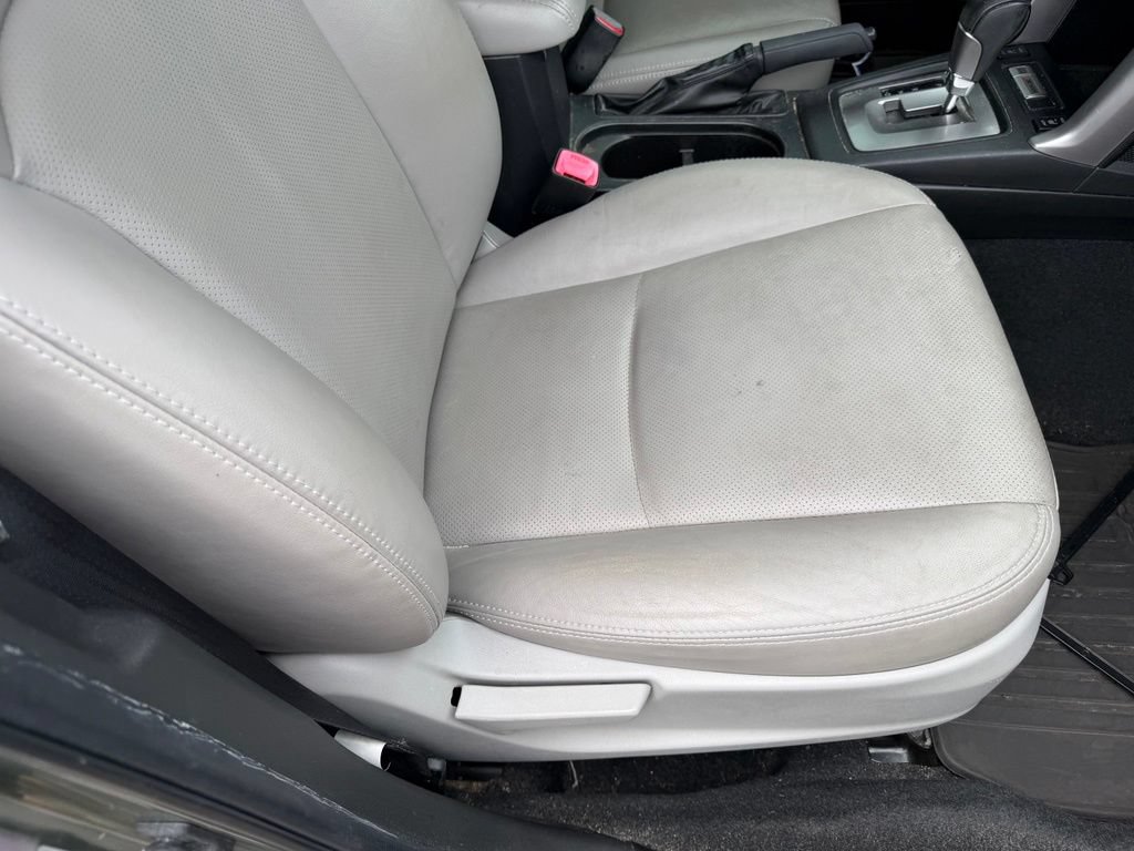 Used 2015 Subaru Forester 2.5i Limited w/ Popular Package #2 AWD/4WD image 16