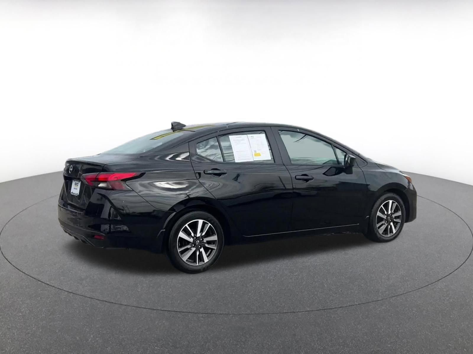 Used 2025 Nissan Versa SV w/ Trunk Package image 14