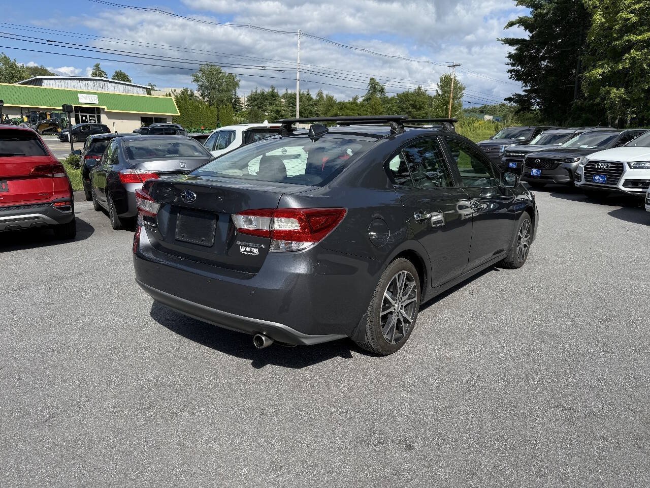 Used 2019 Subaru Impreza 2.0i Limited AWD/4WD image 4